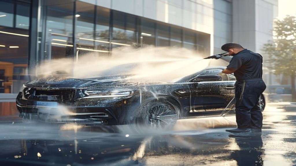 Mobil Oto Yıkama: Zaman ve Konforun Yeni Adresi — görsel 1
