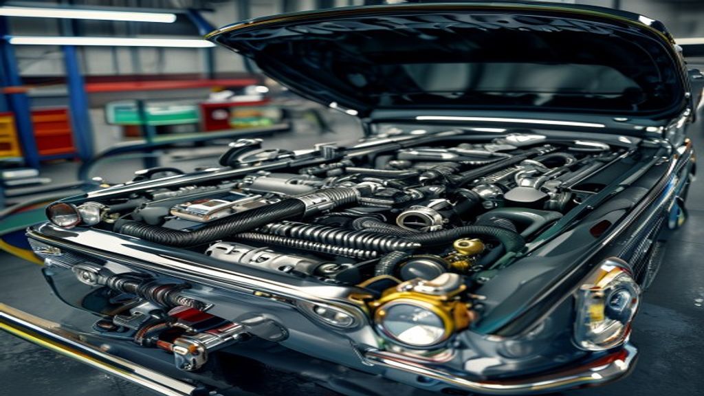 Susuz Motor Temizliği: Adım Adım Güvenli Uygulama Rehberi — görsel 2